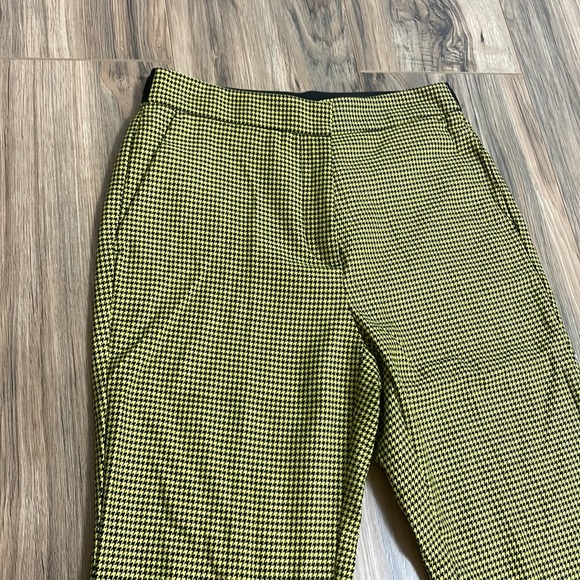 Checkered pants Zara - Picture 2 of 6